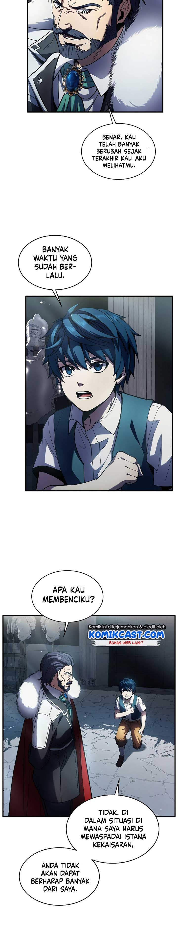 Return of The Greatest Lancer Chapter 09 Gambar 13