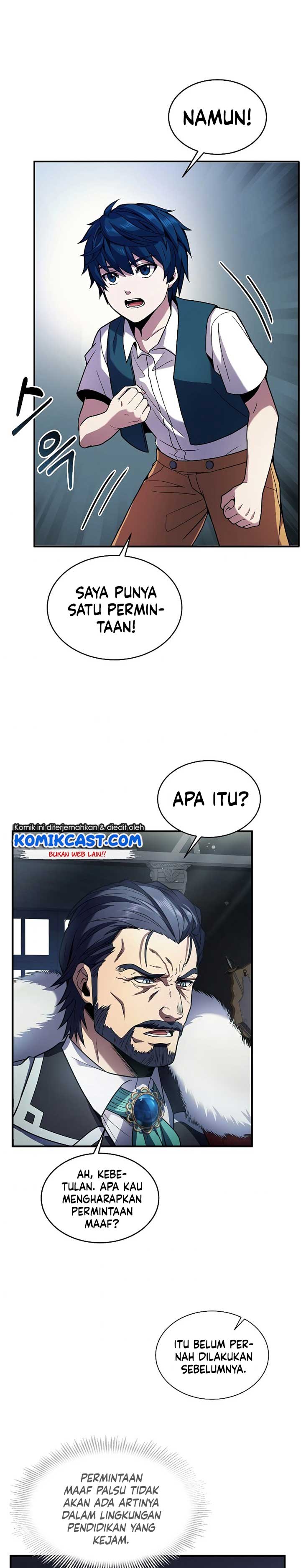 Return of The Greatest Lancer Chapter 09 Gambar 14