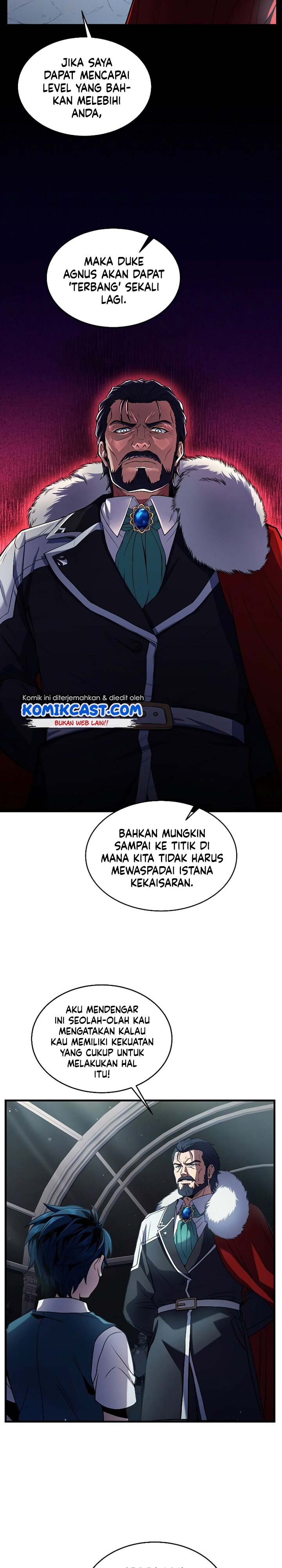 Return of The Greatest Lancer Chapter 09 Gambar 17