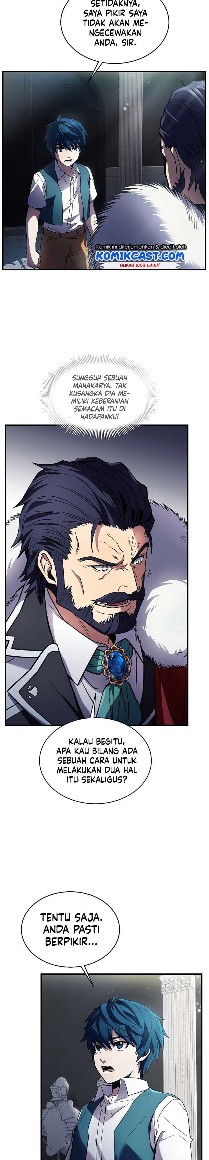 Return of The Greatest Lancer Chapter 09 Gambar 18
