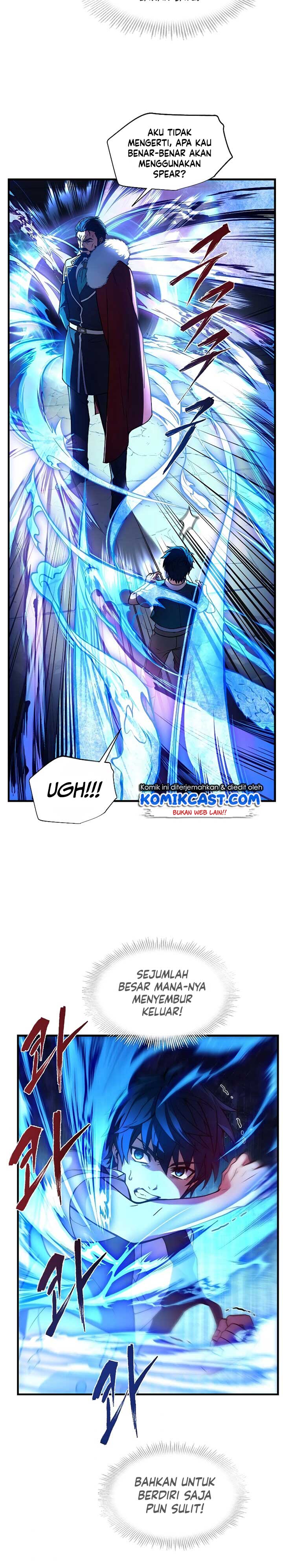Return of The Greatest Lancer Chapter 09 Gambar 22