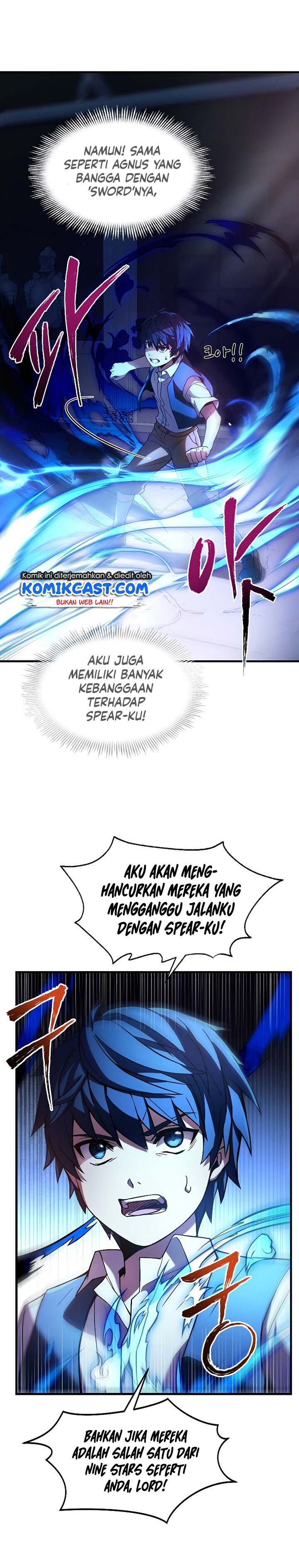 Return of The Greatest Lancer Chapter 09 Gambar 23