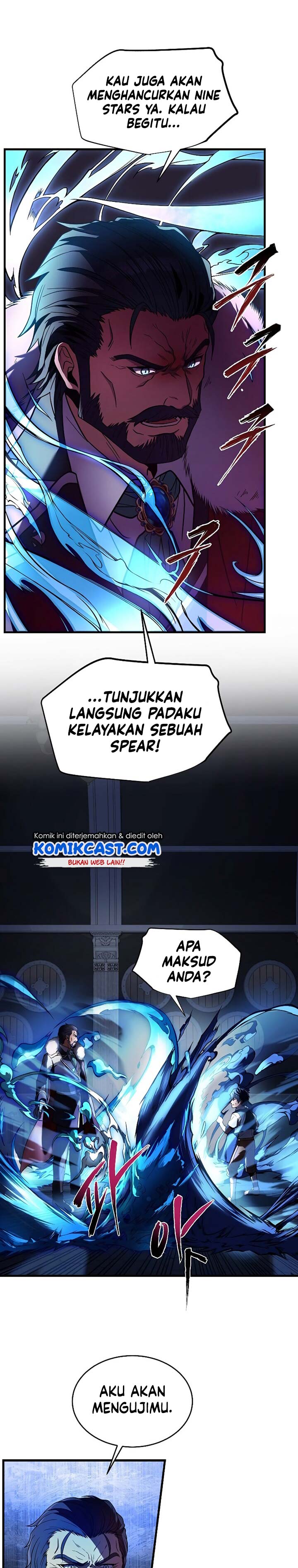 Return of The Greatest Lancer Chapter 09 Gambar 24