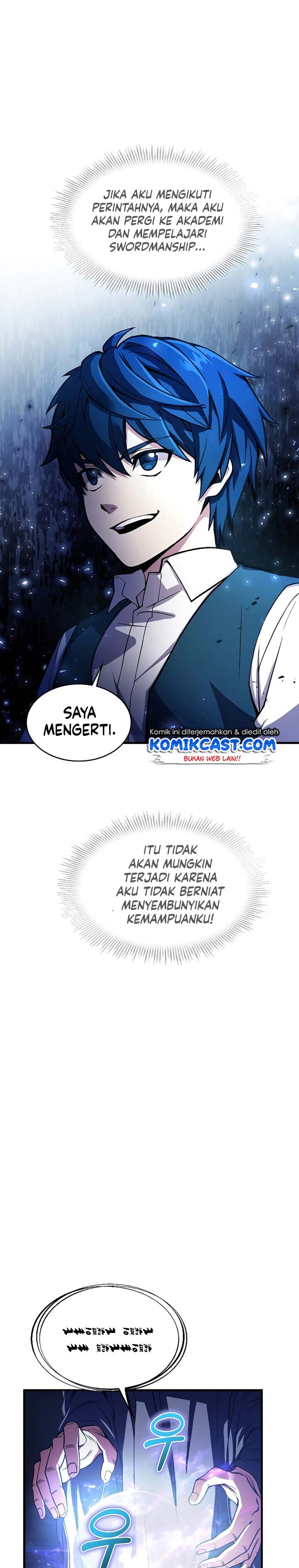 Return of The Greatest Lancer Chapter 09 Gambar 27