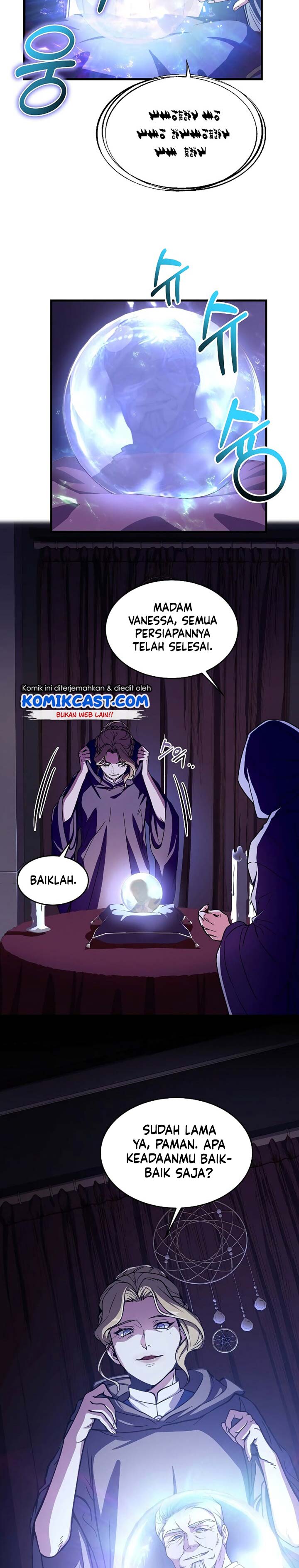 Return of The Greatest Lancer Chapter 09 Gambar 28