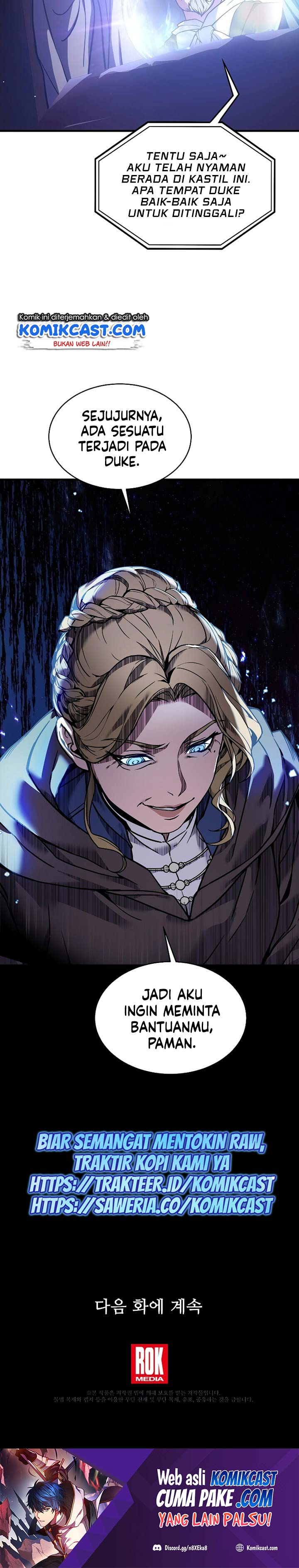 Return of The Greatest Lancer Chapter 09 Gambar 29