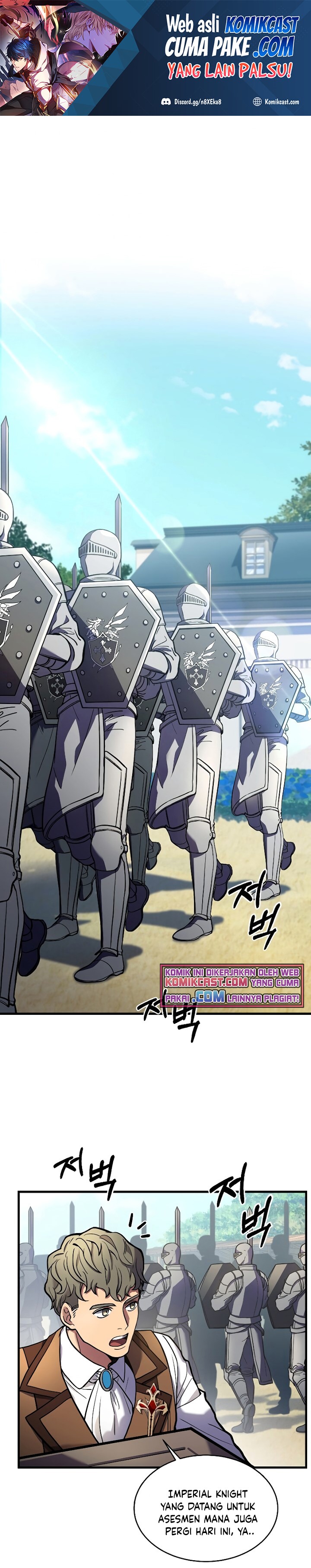 Return of The Greatest Lancer Chapter 15 Gambar 2