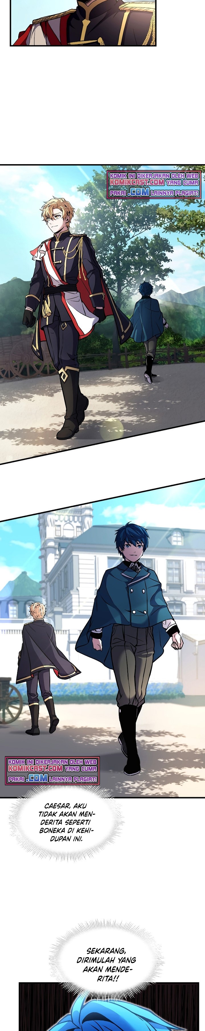 Return of The Greatest Lancer Chapter 15 Gambar 18