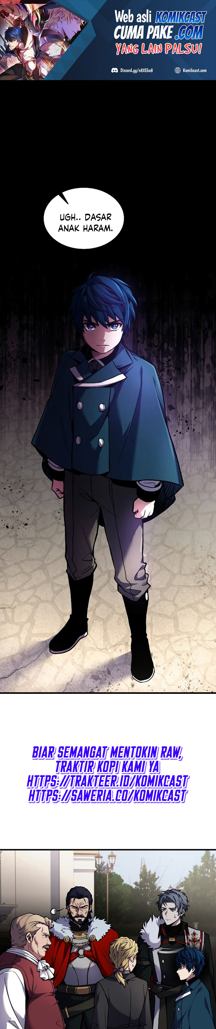Return of The Greatest Lancer Chapter 16 Gambar 2