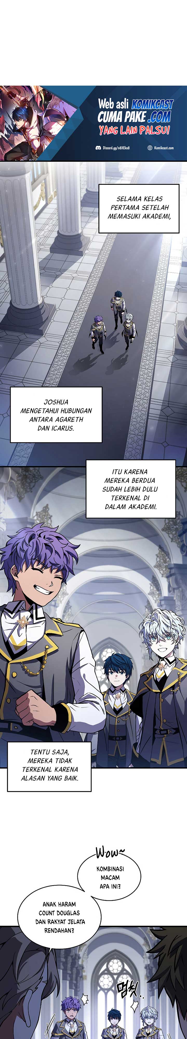 Return of The Greatest Lancer Chapter 32 Gambar 2