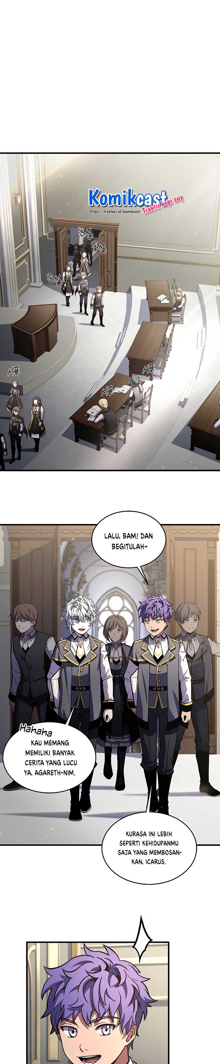 Return of The Greatest Lancer Chapter 34 Gambar 2