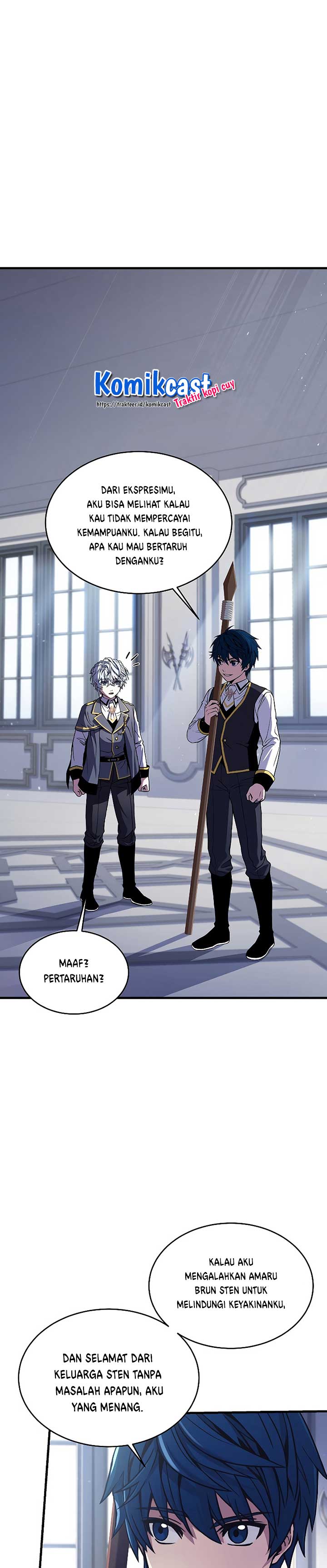 Return of The Greatest Lancer Chapter 35 Gambar 2