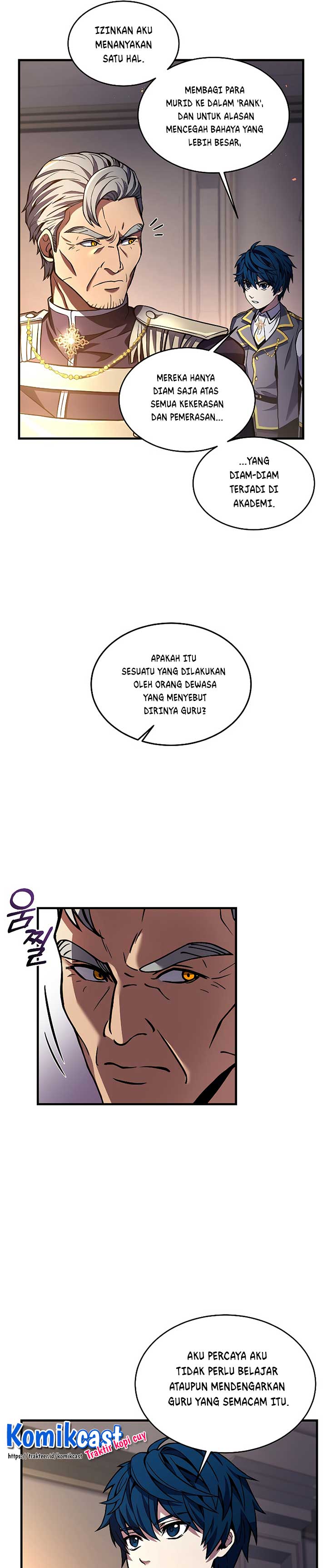 Return of The Greatest Lancer Chapter 35 Gambar 26