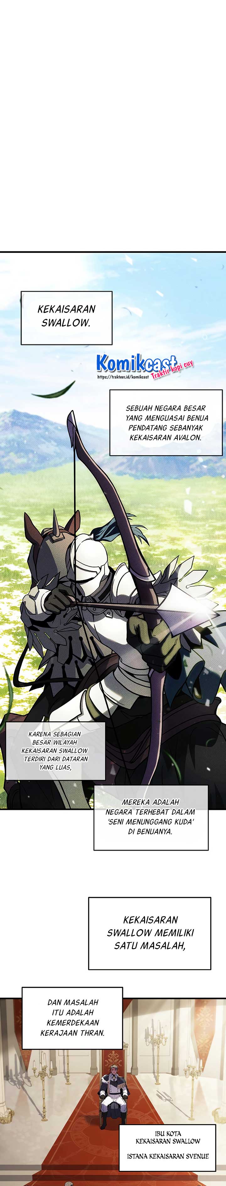 Return of The Greatest Lancer Chapter 37 Gambar 2