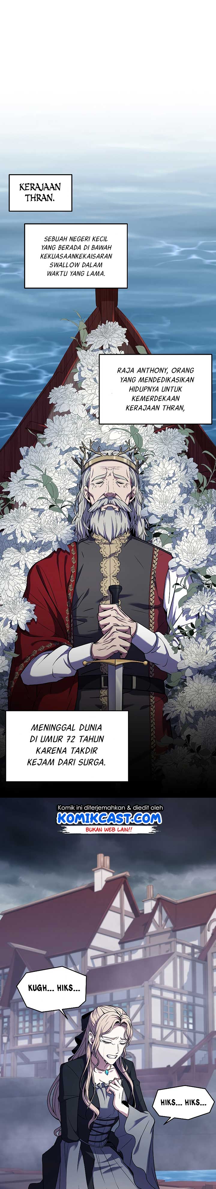 Return of The Greatest Lancer Chapter 40 Gambar 2