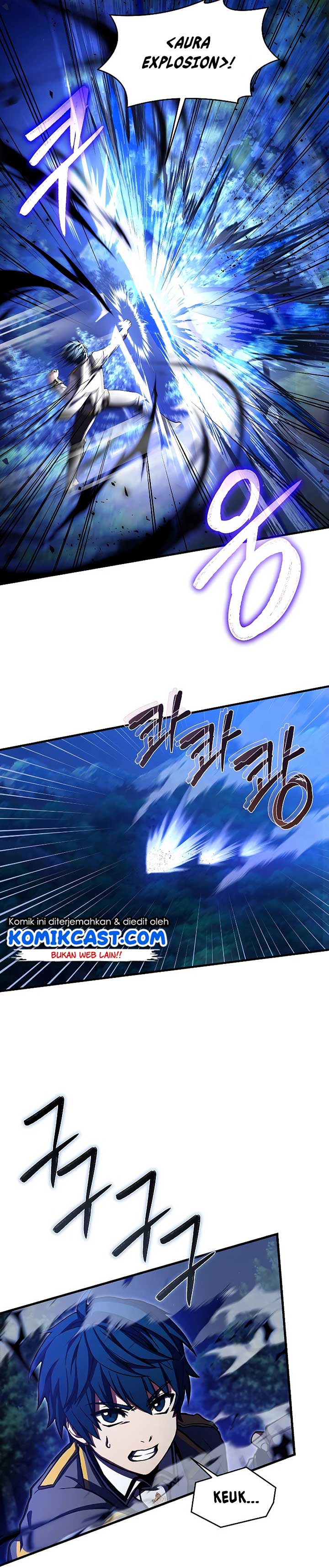 Return of The Greatest Lancer Chapter 40 Gambar 18
