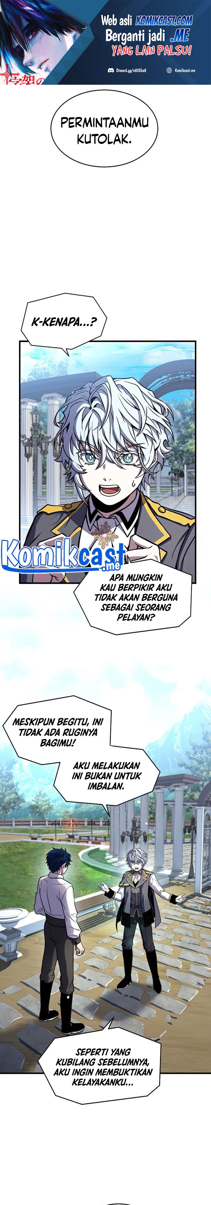 Return of The Greatest Lancer Chapter 48 Gambar 2