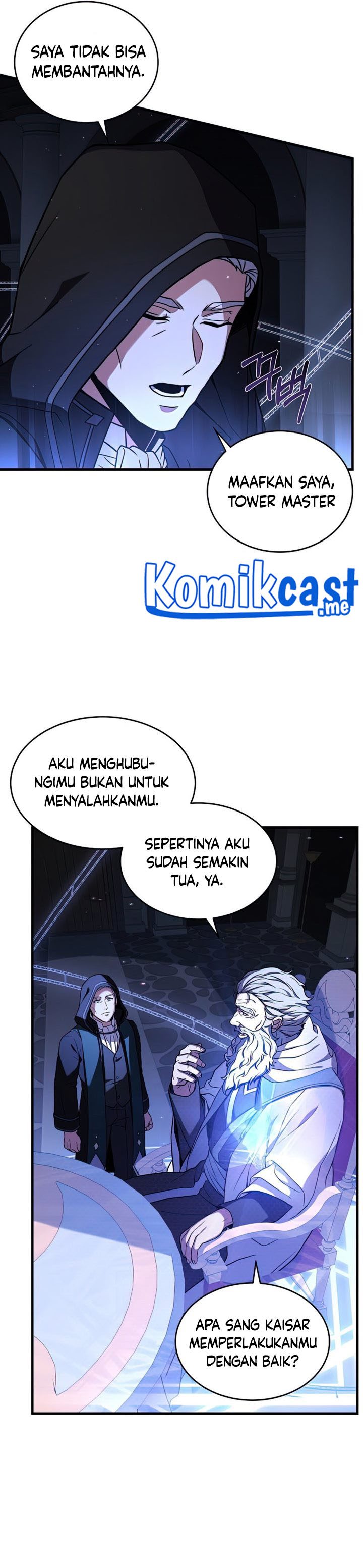 Return of The Greatest Lancer Chapter 48 Gambar 21