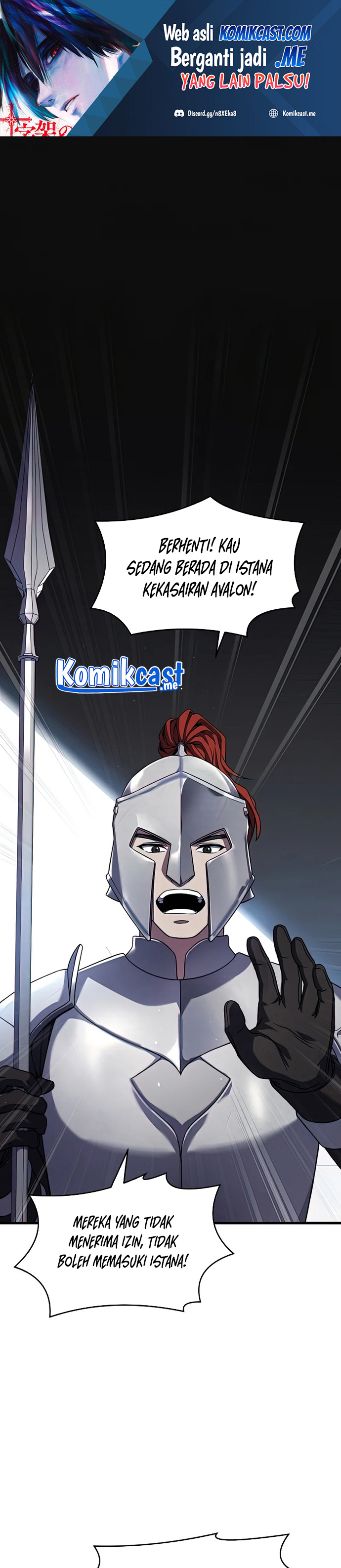 Return of The Greatest Lancer Chapter 49 Gambar 2