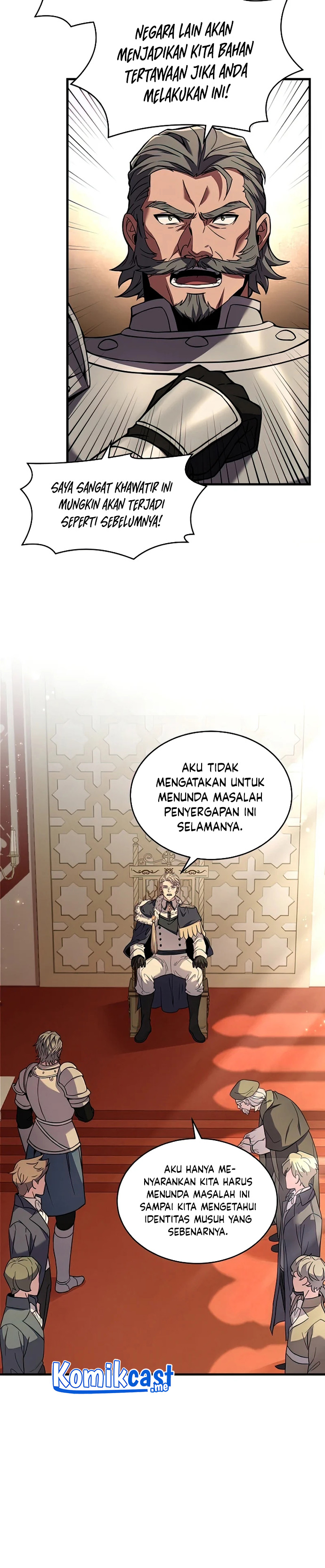 Return of The Greatest Lancer Chapter 49 Gambar 19