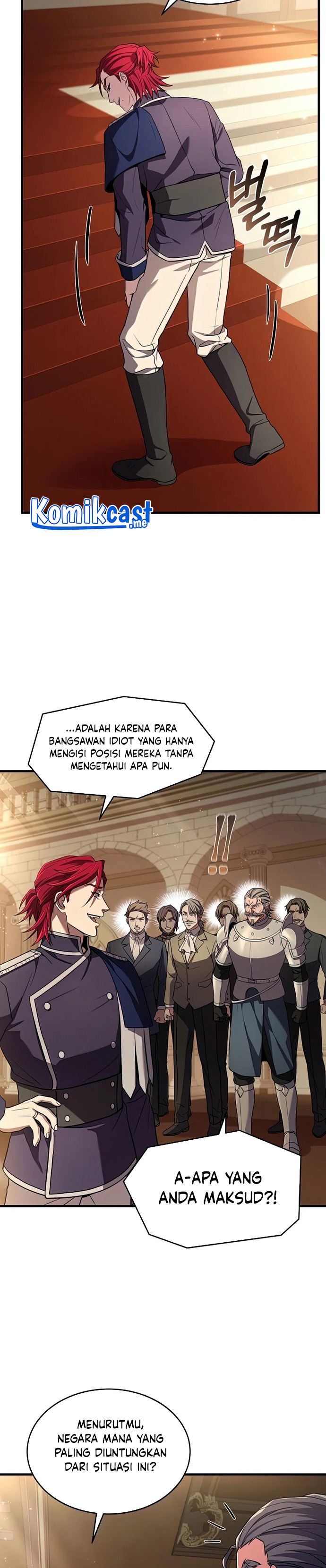 Return of The Greatest Lancer Chapter 49 Gambar 23