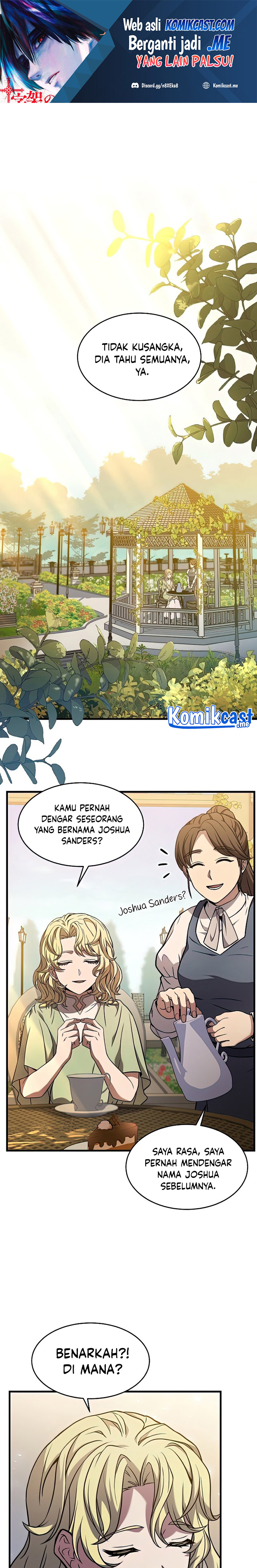 Return of The Greatest Lancer Chapter 52 Gambar 2