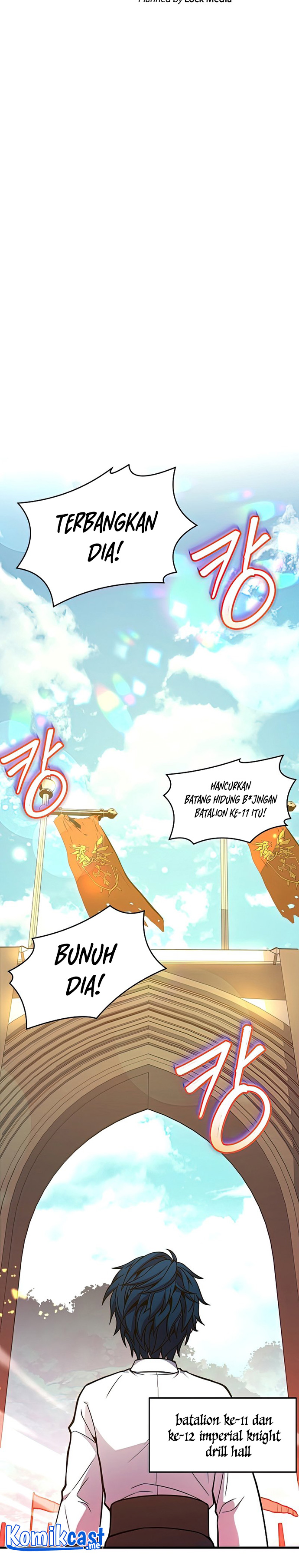 Return of The Greatest Lancer Chapter 52 Gambar 6