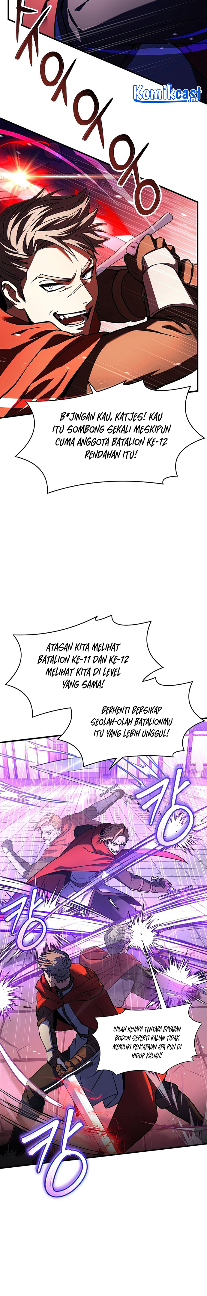 Return of The Greatest Lancer Chapter 52 Gambar 9