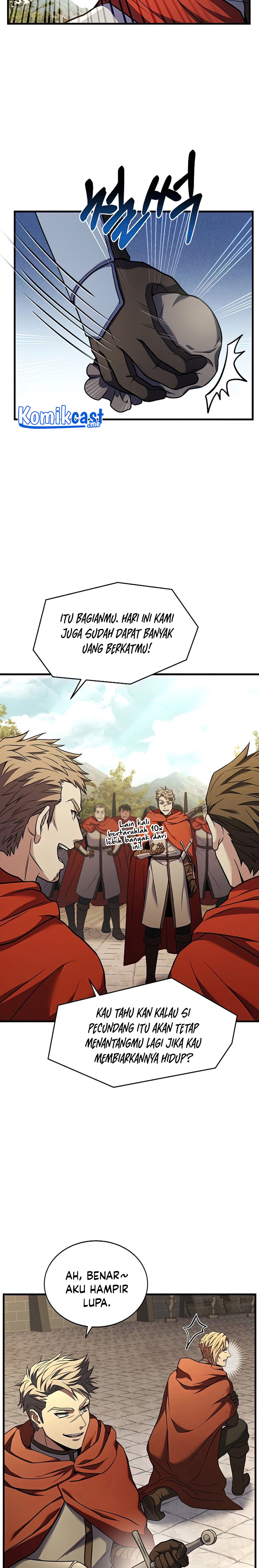 Return of The Greatest Lancer Chapter 52 Gambar 12