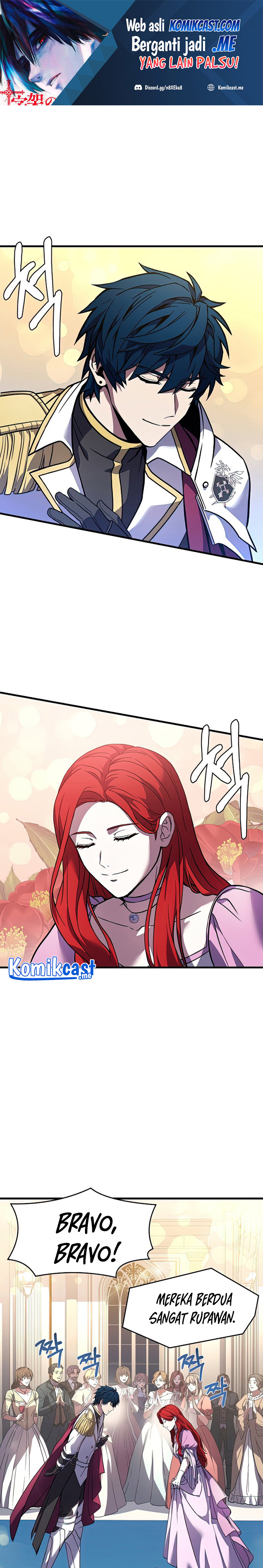 Return of The Greatest Lancer Chapter 56 Gambar 2