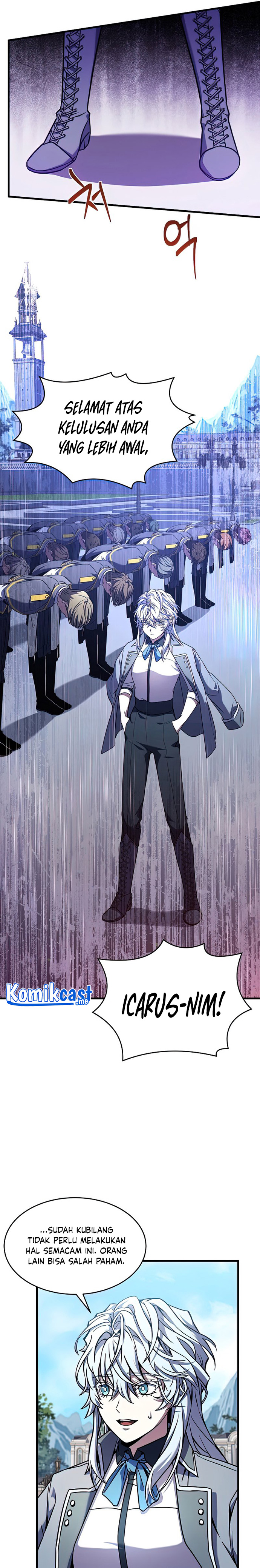 Return of The Greatest Lancer Chapter 56 Gambar 11