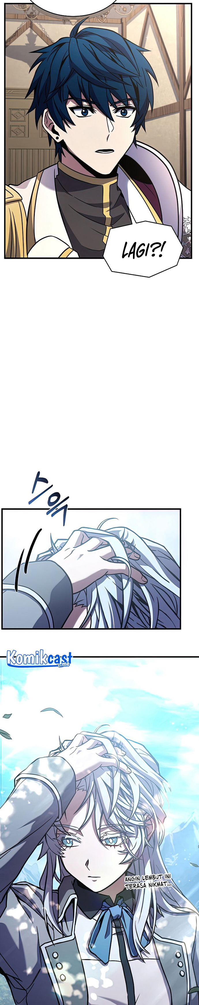Return of The Greatest Lancer Chapter 56 Gambar 21