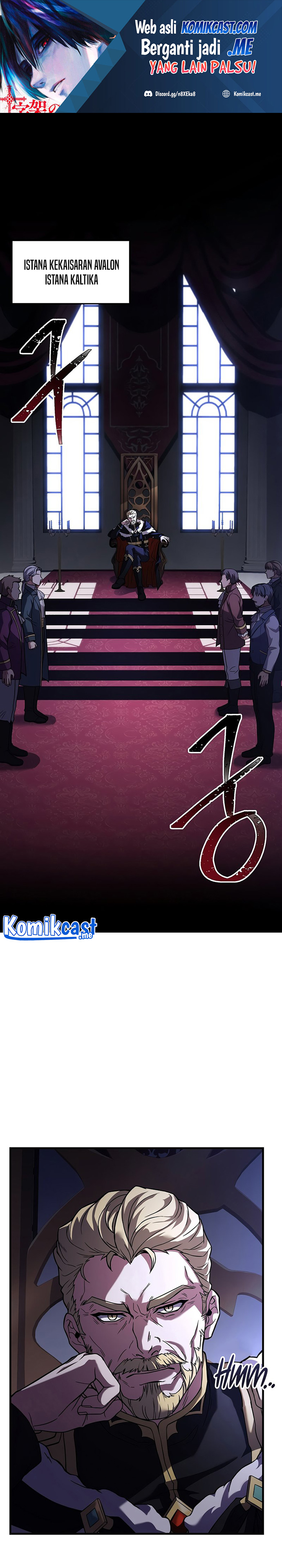 Return of The Greatest Lancer Chapter 57 Gambar 2