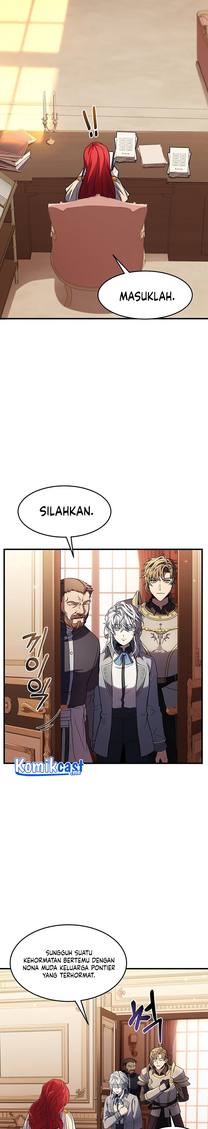 Return of The Greatest Lancer Chapter 57 Gambar 26