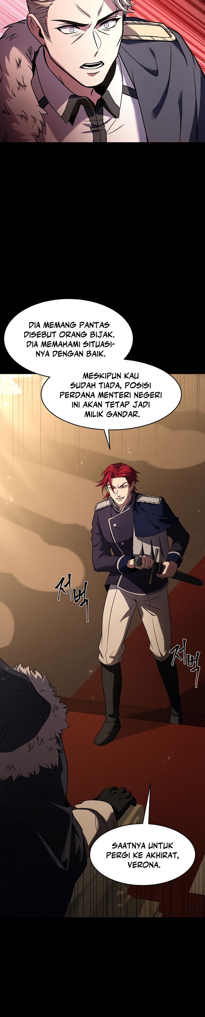 Return of The Greatest Lancer Chapter 65 Gambar 37