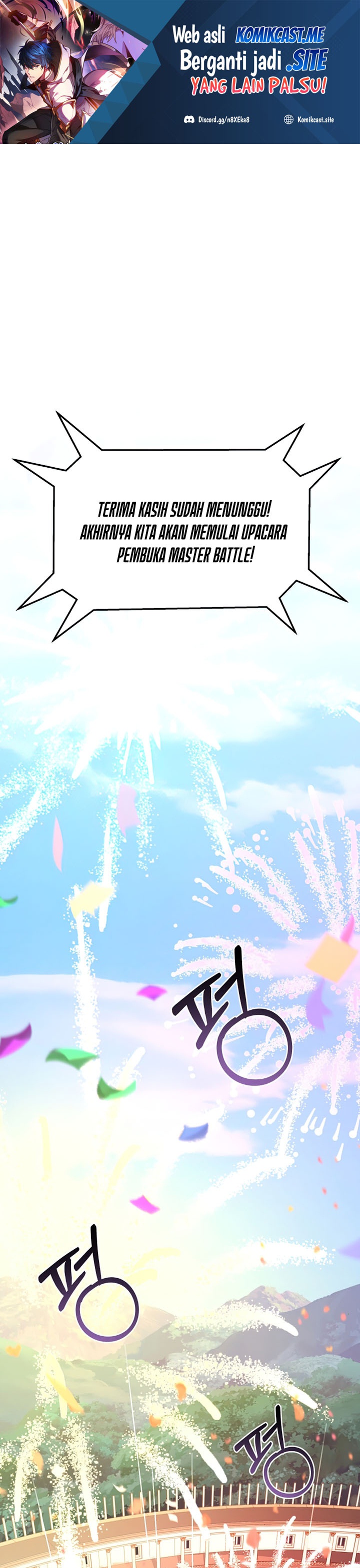 Return of The Greatest Lancer Chapter 71 Gambar 2
