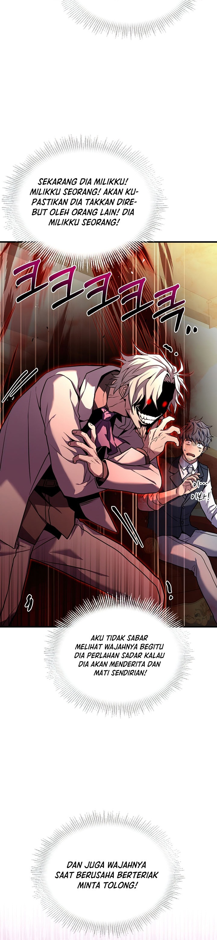 Return of The Greatest Lancer Chapter 71 Gambar 53