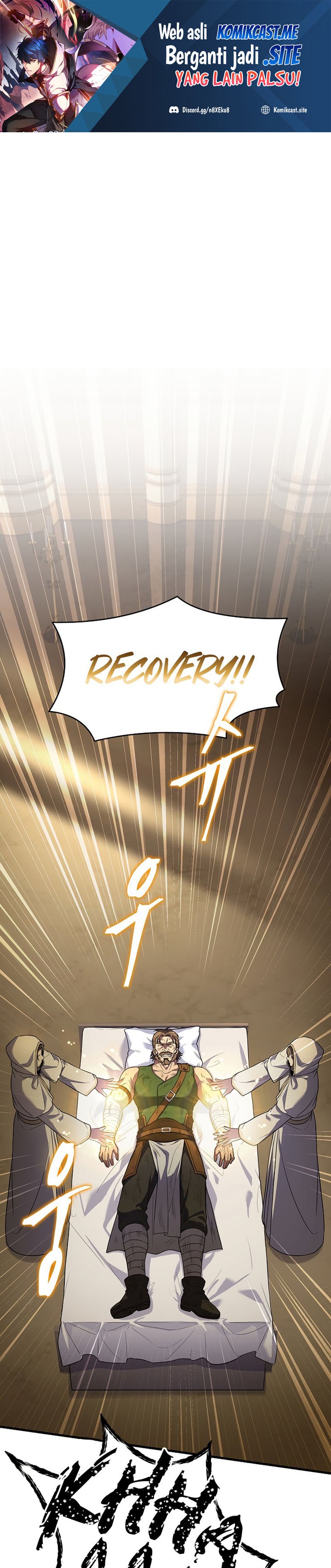 Return of The Greatest Lancer Chapter 75 Gambar 2