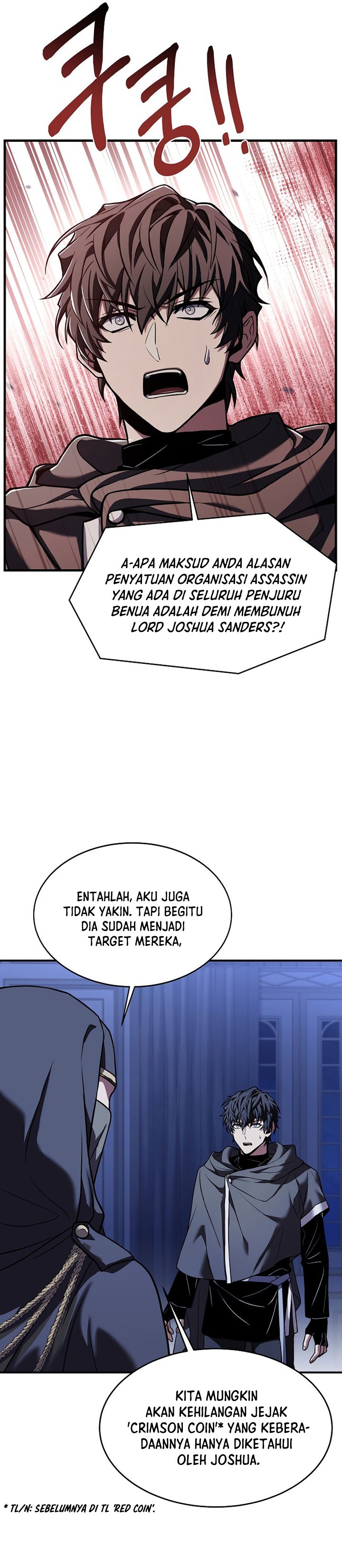 Return of The Greatest Lancer Chapter 75 Gambar 30