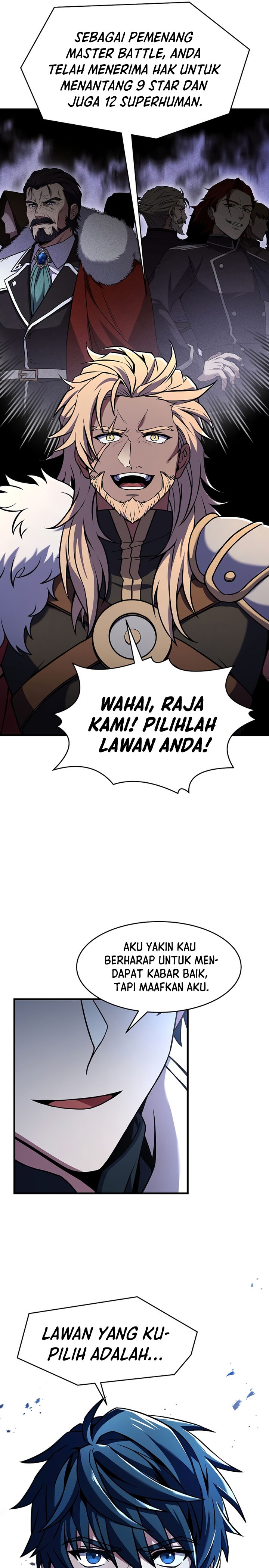 Return of The Greatest Lancer Chapter 78 Gambar 26