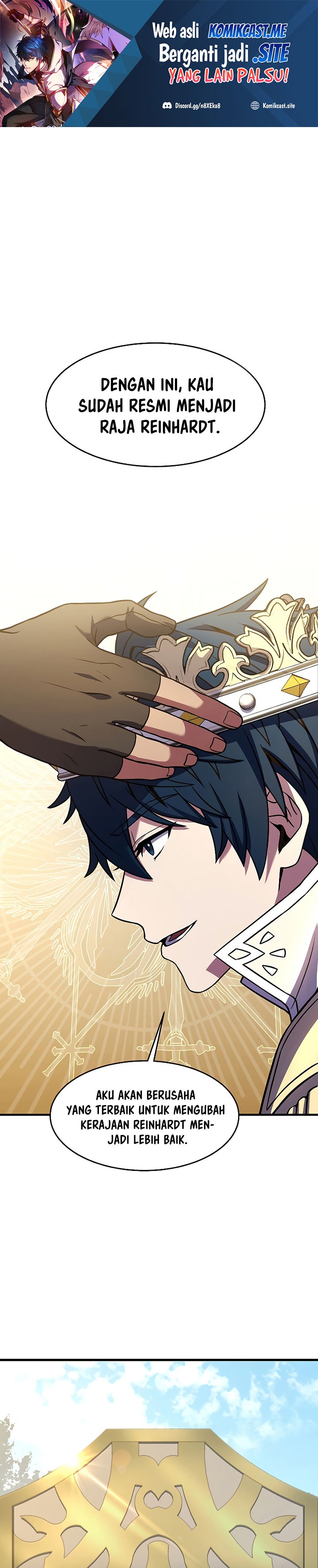 Return of The Greatest Lancer Chapter 80 Gambar 2