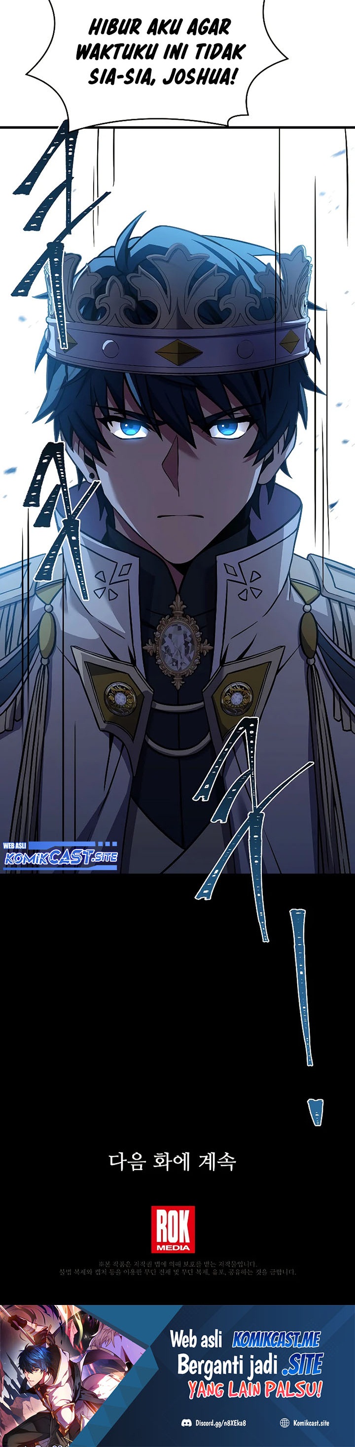 Return of The Greatest Lancer Chapter 80 Gambar 39