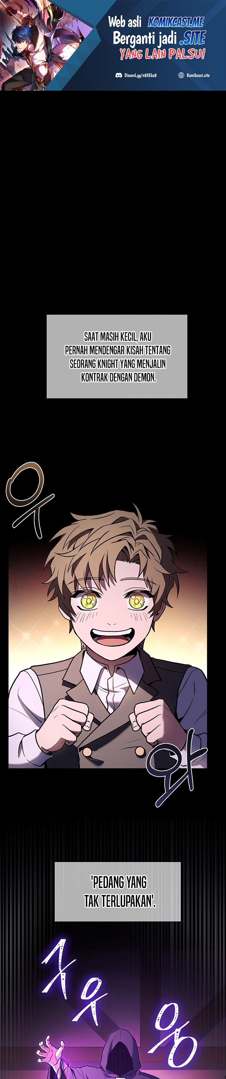 Return of The Greatest Lancer Chapter 82 Gambar 2
