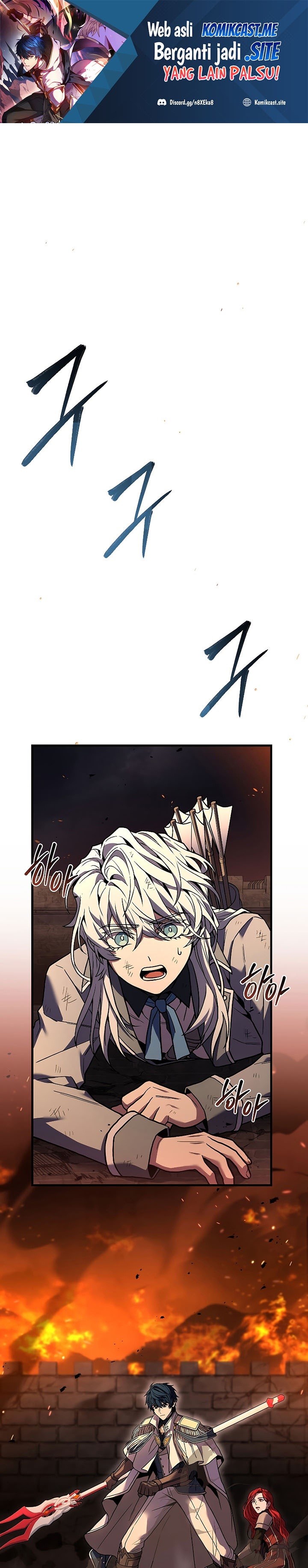 Return of The Greatest Lancer Chapter 85 Gambar 2