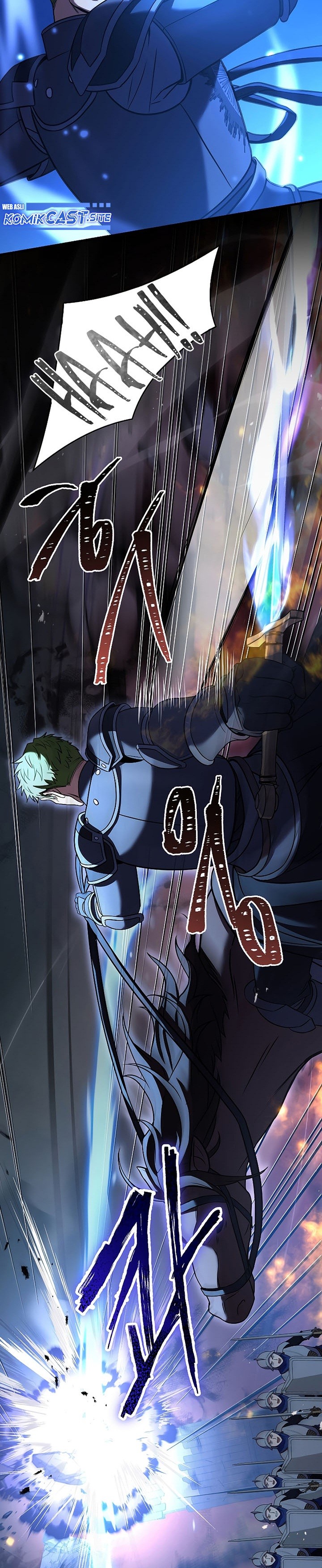 Return of The Greatest Lancer Chapter 85 Gambar 24
