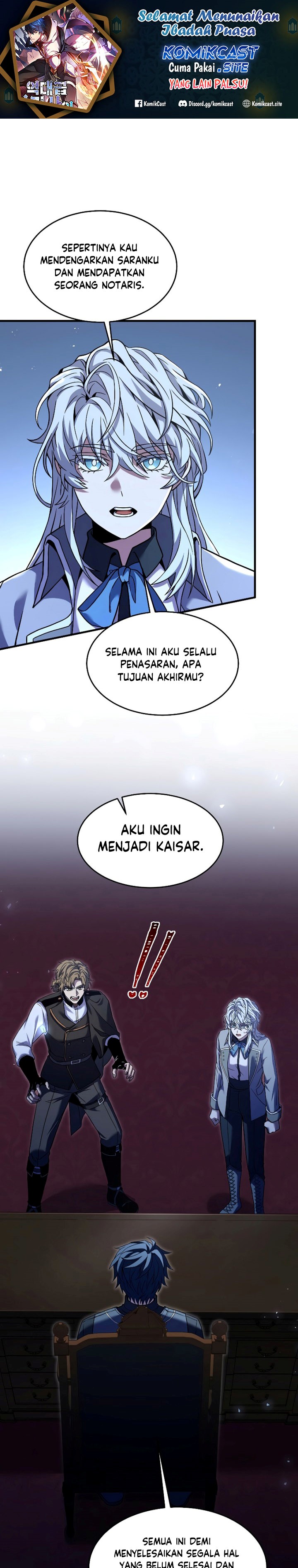 Return of The Greatest Lancer Chapter 87 Gambar 2