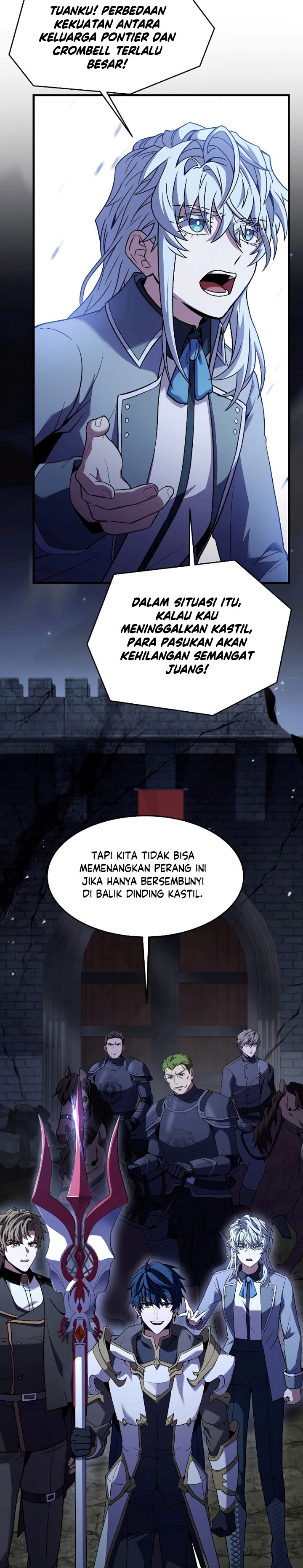 Return of The Greatest Lancer Chapter 87 Gambar 15