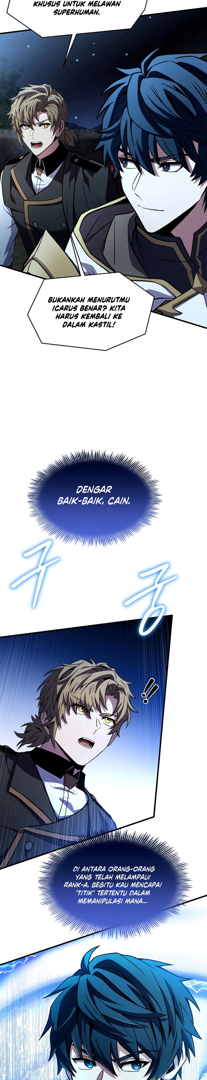 Return of The Greatest Lancer Chapter 87 Gambar 19