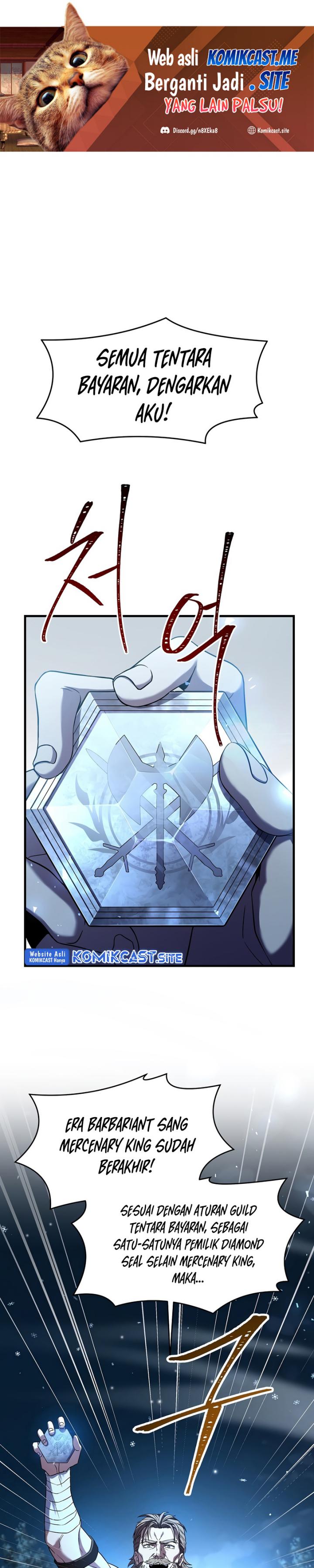 Return of The Greatest Lancer Chapter 89 Gambar 2