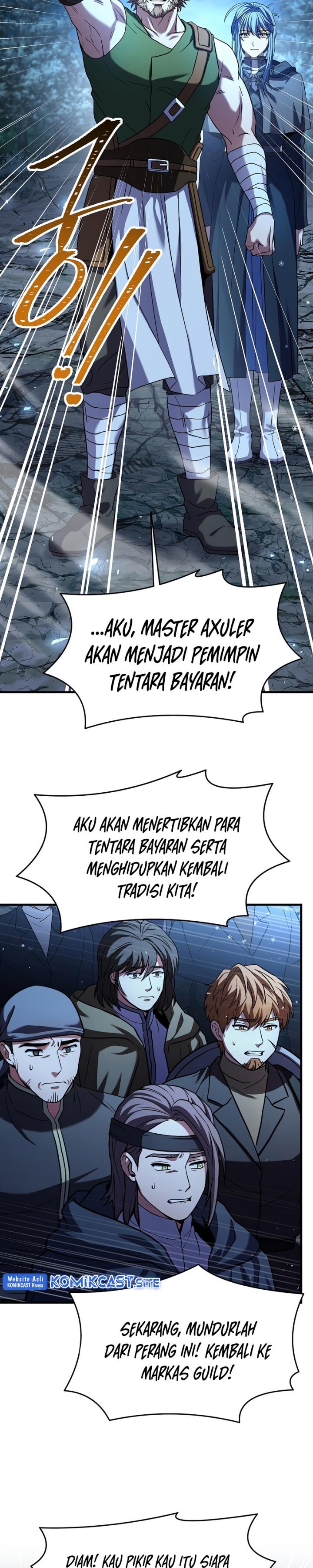 Return of The Greatest Lancer Chapter 89 Gambar 3